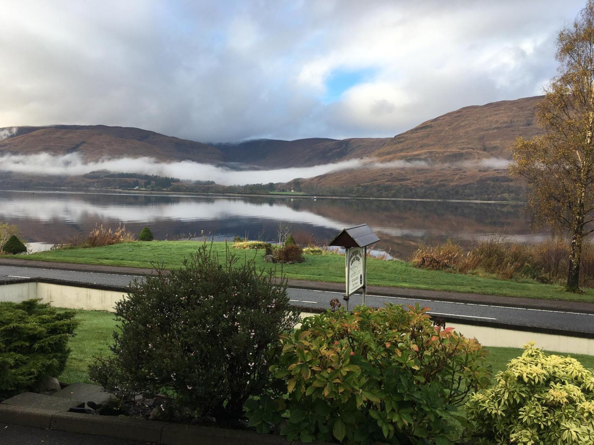 Stronchreggan View Guest House Fort William Exterior foto