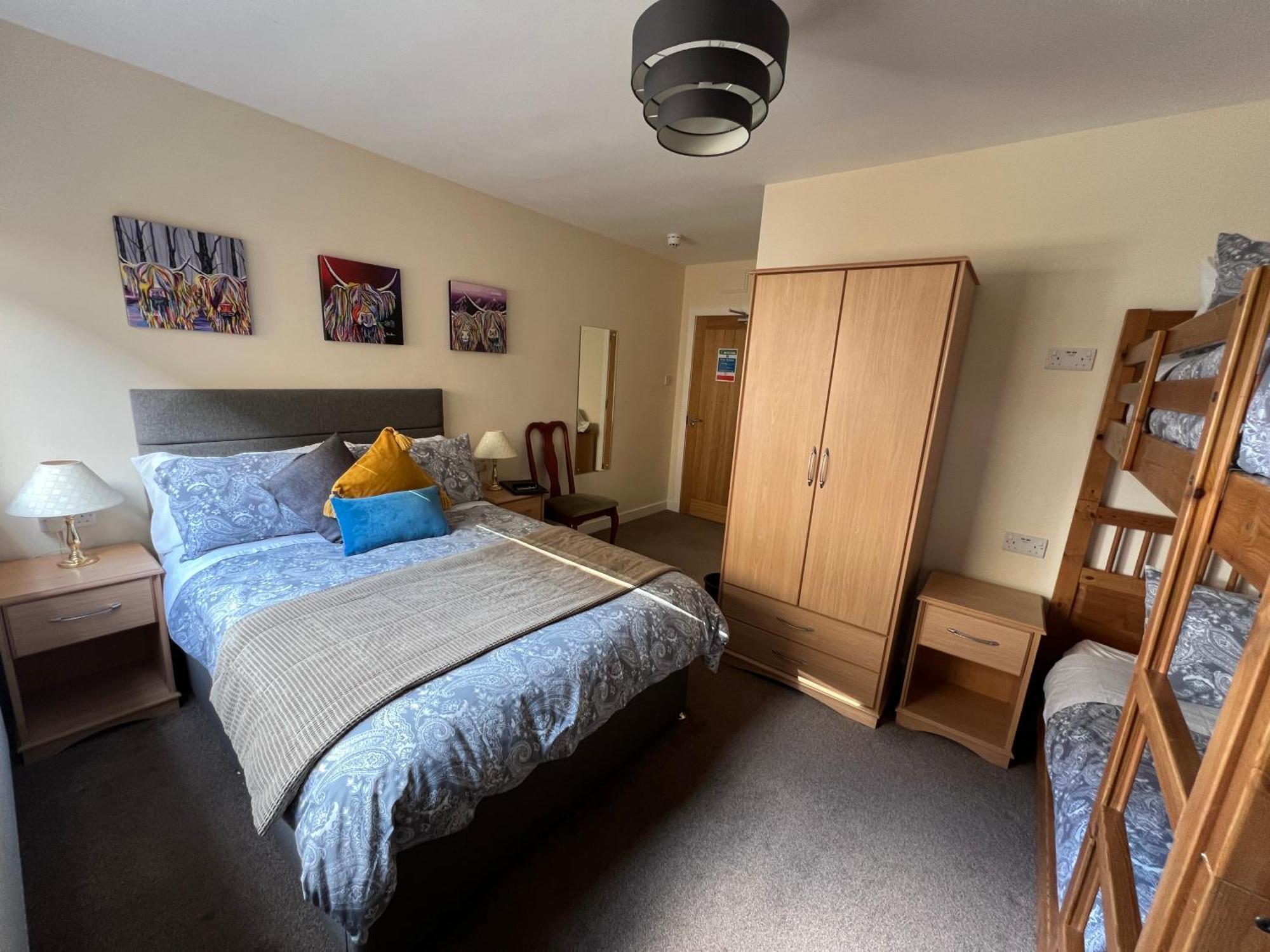 Stronchreggan View Guest House Fort William Exterior foto