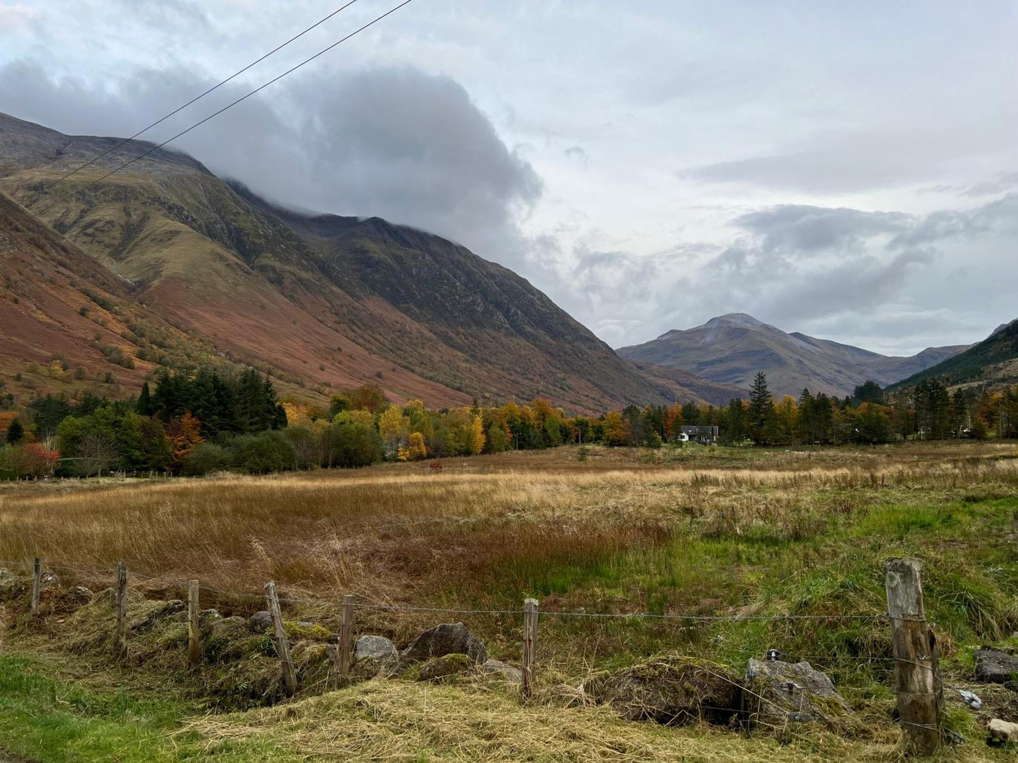 Stronchreggan View Guest House Fort William Exterior foto
